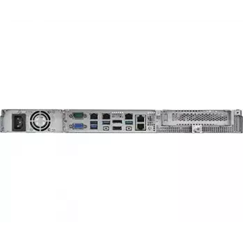Datora korpuss ASRock 1U4LW-B650/2L2T Rack (1U) Melns