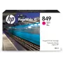 HP 849 400 ml fuksīna krāsas PageWide XL tintes kasetne