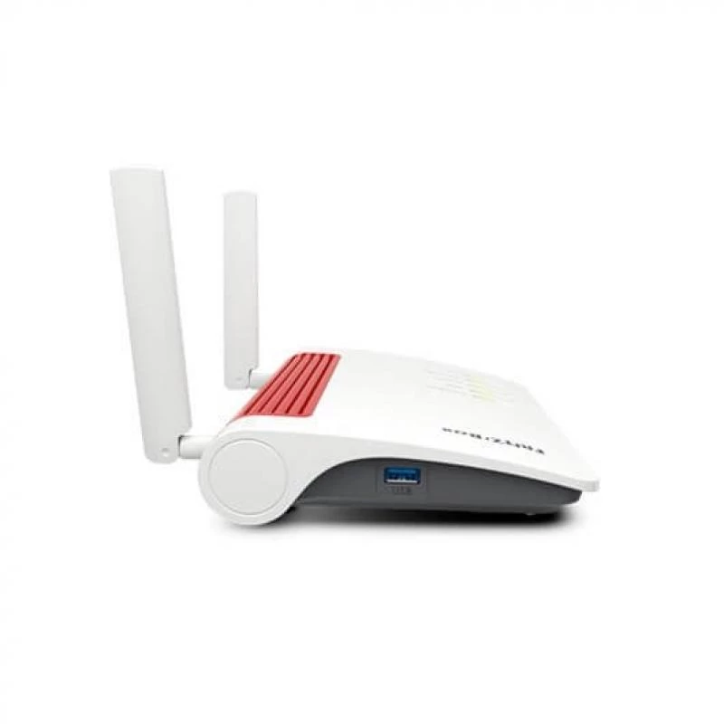 Bezvadu maršrutētājs Box 6850 5G Gigabit Ethernet Divjoslu (2,4 GHz / 5 GHz) Balts