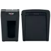 Rexel Secure X10-SL Whisper-Shred šķērsgriezuma papīra smalcinātājs P4
