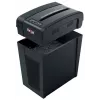 Rexel Secure X10-SL Whisper-Shred šķērsgriezuma papīra smalcinātājs P4