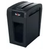 Rexel Secure X10-SL Whisper-Shred šķērsgriezuma papīra smalcinātājs P4