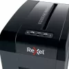 Rexel Secure X10-SL Whisper-Shred šķērsgriezuma papīra smalcinātājs P4