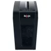 Rexel Secure X10-SL Whisper-Shred šķērsgriezuma papīra smalcinātājs P4