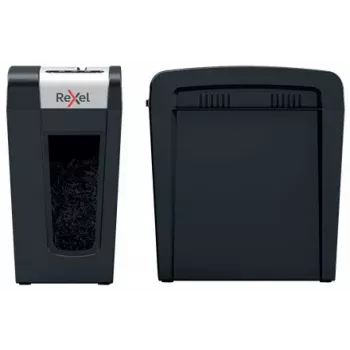Rexel Secure MC4-SL Whisper-Shred mikro griezuma papīra smalcinātājs P5