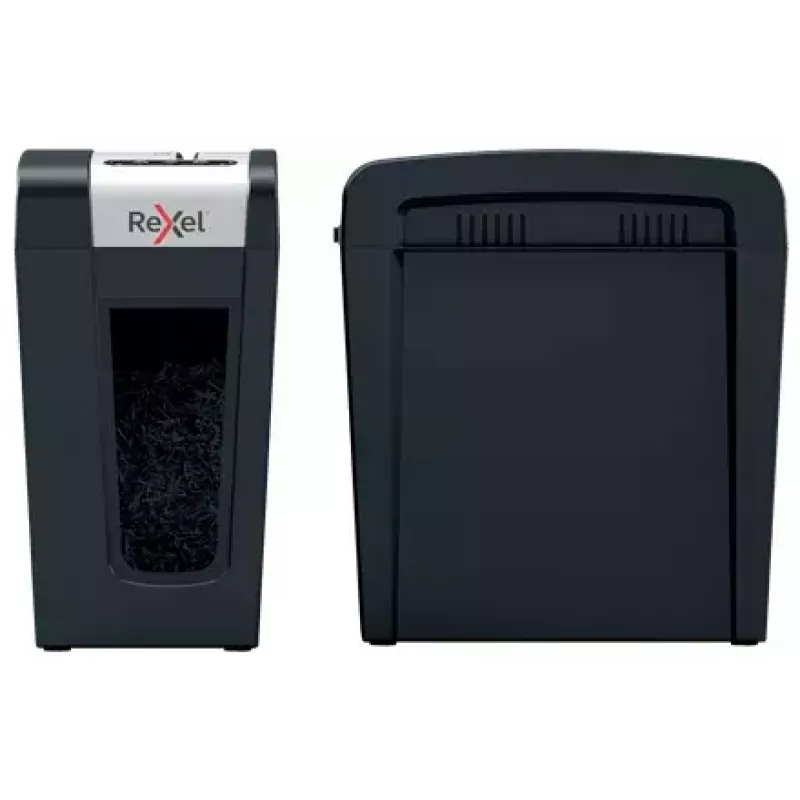 Rexel Secure MC4-SL Whisper-Shred mikro griezuma papīra smalcinātājs P5