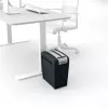Rexel Secure MC4-SL Whisper-Shred mikro griezuma papīra smalcinātājs P5