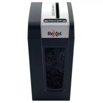 Rexel Secure MC4-SL Whisper-Shred mikro griezuma papīra smalcinātājs P5