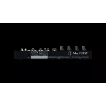 Mackie Mix12FX 12 kanāli 20 - 30000 Hz Melns