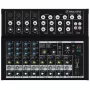 Mackie Mix12FX 12 kanāli 20 - 30000 Hz Melns