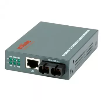 Ātrais Ethernet pārveidotājs ROLINE RC-100FX/SC