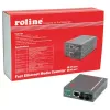 Ātrais Ethernet pārveidotājs ROLINE RC-100FX/SC