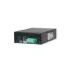 Tīkla multivides pārveidotājs ROLINE 21.13.1135 1000 Mbit/s Daudzmodu Melns