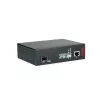 Tīkla multivides pārveidotājs ROLINE 21.13.1135 1000 Mbit/s Daudzmodu Melns