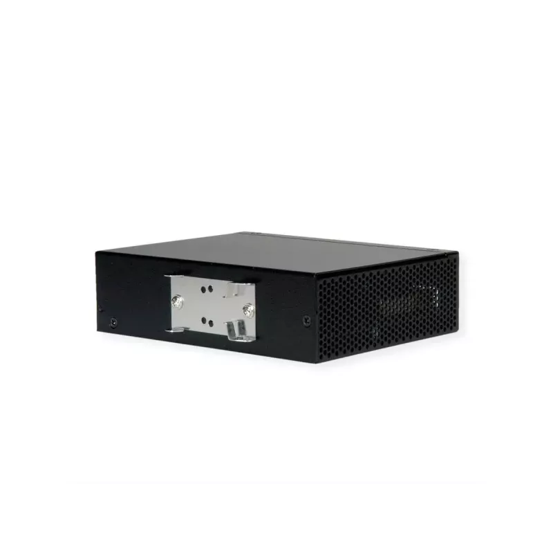 Tīkla multivides pārveidotājs ROLINE 21.13.1135 1000 Mbit/s Daudzmodu Melns