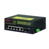 Tīkla slēdzis ROLINE 21.13.1162 Gigabit Ethernet 5 pieslēgvietas PoE