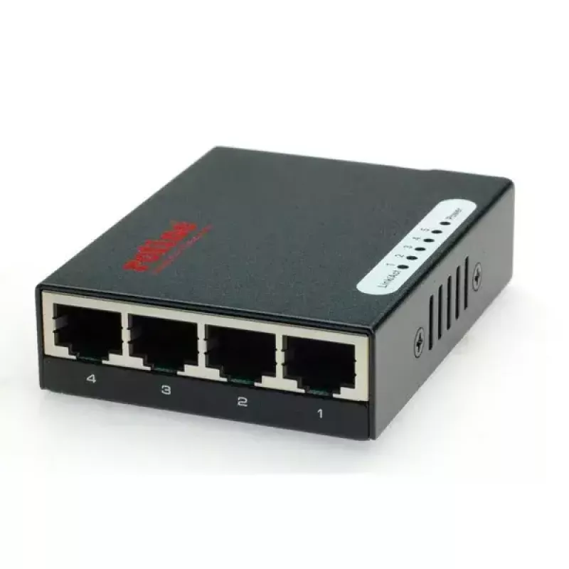 Fast Ethernet slēdzis ROLINE 21.14.3133 Pocket 5 porti