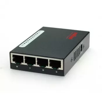 Fast Ethernet slēdzis ROLINE 21.14.3134 Pocket 8 porti