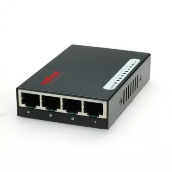 Fast Ethernet slēdzis ROLINE 21.14.3134 Pocket 8 porti