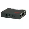 Gigabit Ethernet Switch ROLINE Pocket 4 Ports
