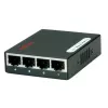 Gigabit Ethernet Switch ROLINE Pocket 4 Ports