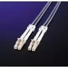 Optiskās šķiedras džempera kabelis ROLINE OM3 50/125µm LC/LC 3m