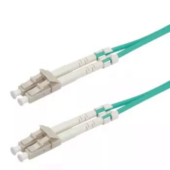 FO Jumper kabelis ROLINE 50/125µm OM3 LC/LC Low-Loss 10m