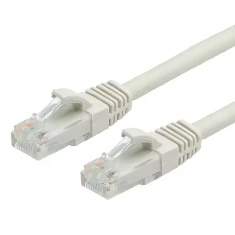 Tīkla kabelis VALUE UTP kabelis Cat.6 RJ-45 3m pelēks