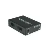 Tīkla multivides pārveidotājs VALUE 21.99.1199 1000 Mbit/s Daudzmodu Melns