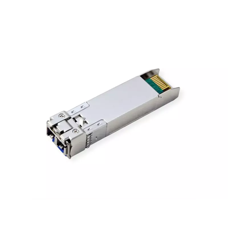 VALUE SFP+ optiskā raiduztvērēja modulis 21.99.3498 — 10 Gbit/s, 1310 nm, SFP+