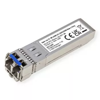 VALUE SFP+ optiskā raiduztvērēja modulis 21.99.3498 — 10 Gbit/s, 1310 nm, SFP+