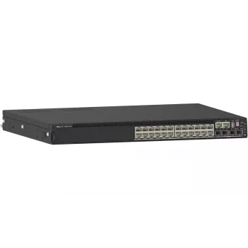 DELL N2224X-ON pārvaldāms L3 2.5G Ethernet (100/1000/2500) 1U melns