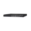 DELL N2224X-ON pārvaldāms L3 2.5G Ethernet (100/1000/2500) 1U melns