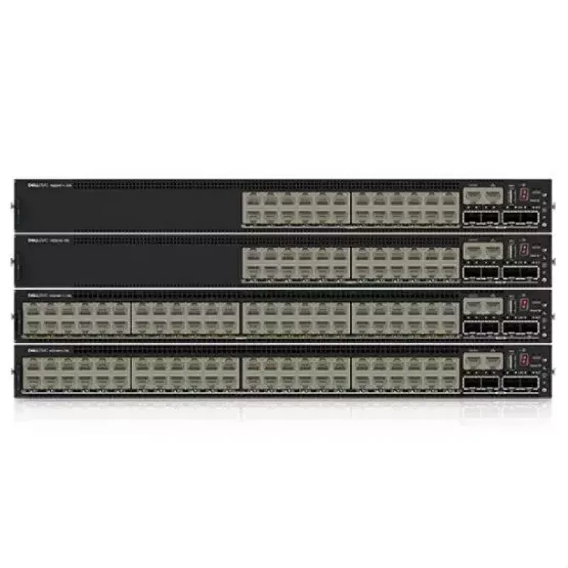 DELL N2224X-ON pārvaldāms L3 2.5G Ethernet (100/1000/2500) 1U melns
