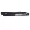 DELL N2224X-ON pārvaldāms L3 2.5G Ethernet (100/1000/2500) 1U melns