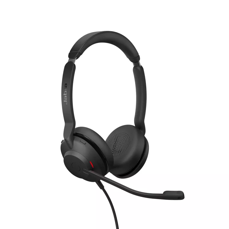 Austiņas Jabra Evolve2 30 USB-A UC Stereo