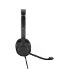 Austiņas Jabra Evolve2 30 USB-A UC Stereo