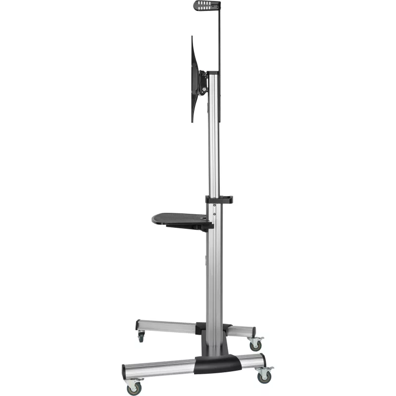 InLine regulējama augstuma TV ratiņi, LED-TV 37–70 collas (94–178 cm), maks. 50 kg