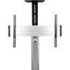InLine regulējama augstuma TV ratiņi, LED-TV 37–70 collas (94–178 cm), maks. 50 kg