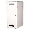 ROLINE 19 collu tīkla skapis Pro 26U, 600x800 mm PxG, stikla durvis, pelēks, IP20, 600 kg nestspēja