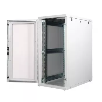 Brīvstāvošs statnis ROLINE Pro 26 U 600x1000 pelēks Plexiglas 1000 kg
