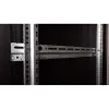 Brīvi stāvošs statīvs ROLINE 19 collu serveru statīvs Pro 36 U 600x1000 melns
