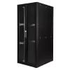 Brīvi stāvošs statīvs ROLINE 19 collu serveru statīvs Pro 42 U 800x1000 melns
