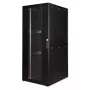 Brīvi stāvošs statīvs ROLINE 19 collu serveru statīvs Pro 42 U 800x1000 melns