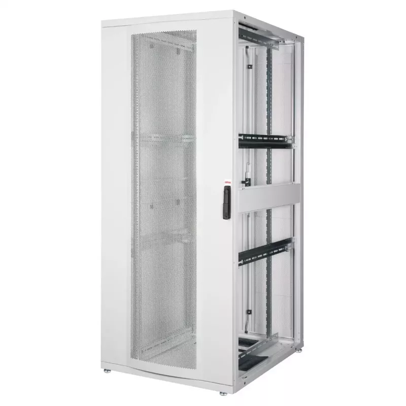 Brīvi stāvošs statīvs ROLINE 19 collu serveru statīvs Pro 42 U 800x1000 pelēks