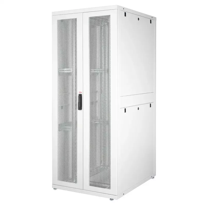 Brīvi stāvošs statīvs ROLINE 19 collu serveru statīvs Pro 42 U 800x1000 pelēks