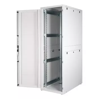 Brīvi stāvošs statnis ROLINE 19 collu serveru statīvs Pro 42U 600x1000 pelēks