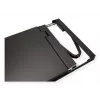 Rack konsole VALUE 26.99.0132 — 19 collu (48,3 cm) 1366×768 LCD, 1U, Šveices tastatūra, melna