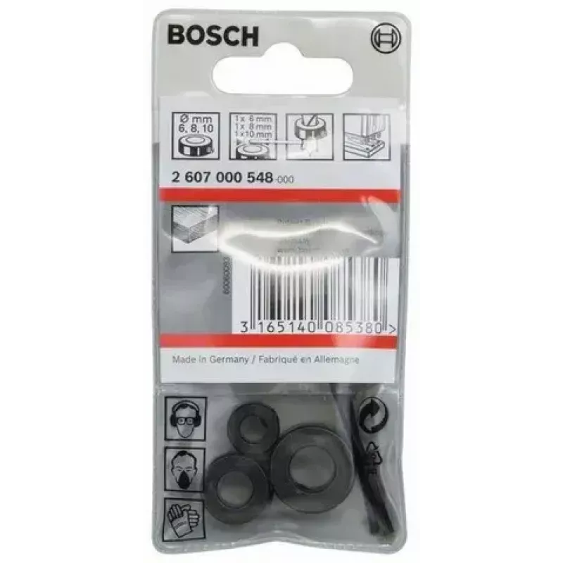 Bosch 2 607 000 548 urbja stiprinājuma piederums – dziļuma ierobežotājs