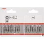 Skrūvgrieža uzgalis Bosch 2607001512 īpaši ciets 10 gab. PH 2 25 mm